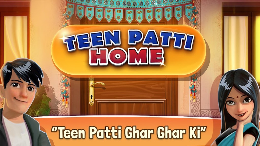 Teen Patti Home Screenshot 3