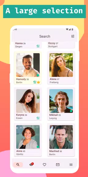 Serious dating Sitelove স্ক্রিনশট 2