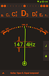 Tuner gStrings Free Скриншот 2