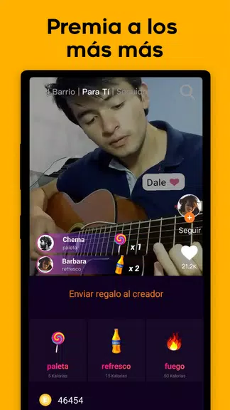 Kalo Videos - Red Social de Latinos 螢幕截圖 3