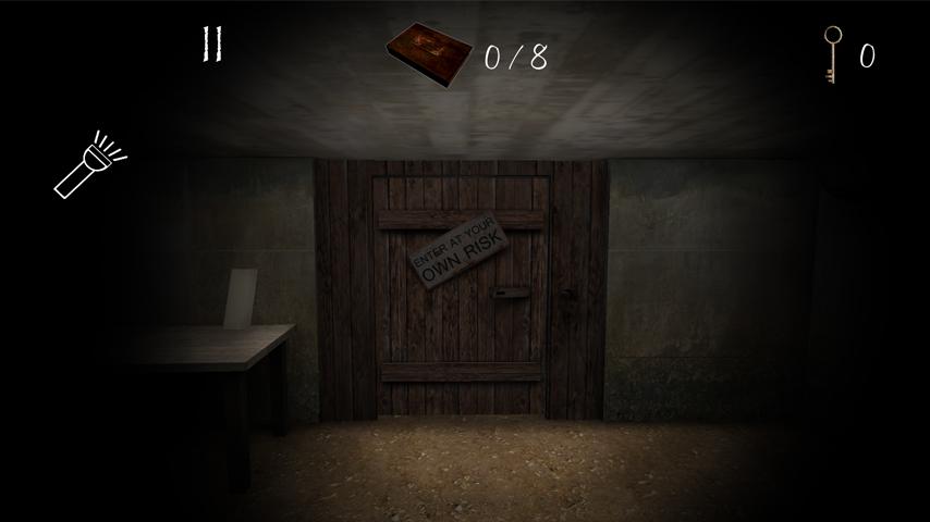 Slendrina: The Cellar 2 Mod Ảnh chụp màn hình 1