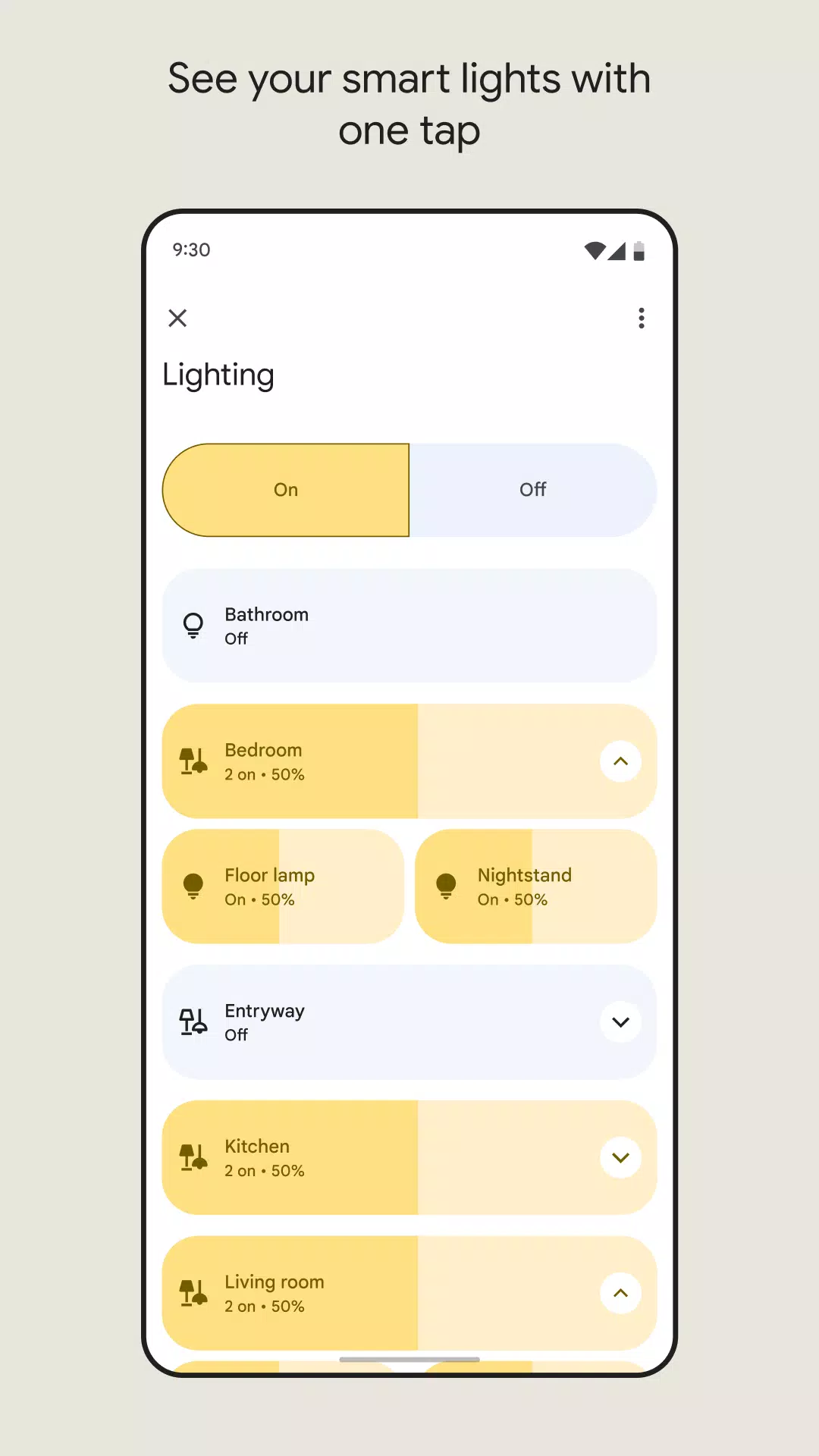 Google Home 螢幕截圖 2