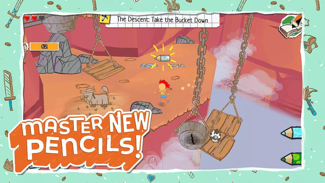 Draw a Stickman: EPIC 3 螢幕截圖 2