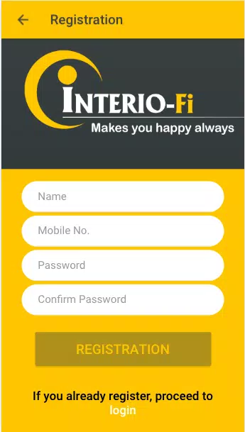 Interio-fi Partner Screenshot 2