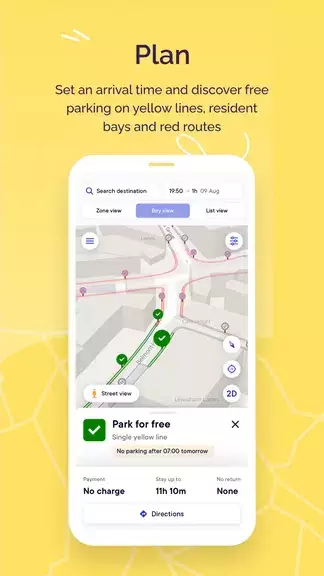 AppyParking+ Plan, Park & Pay Captura de tela 1