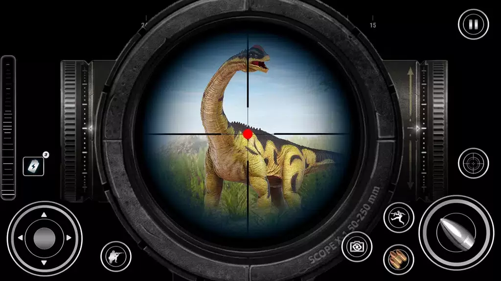 Dino Hunting: Dinosaur Game 3D Screenshot 2