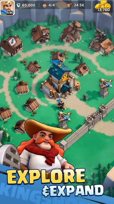 Guide des débutants de Kingshot - Master the Tower Defence Gameplay Mechanics