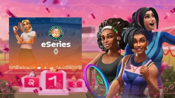 Roland-Garros Eseries 2025：全球预选赛决赛入围者透露