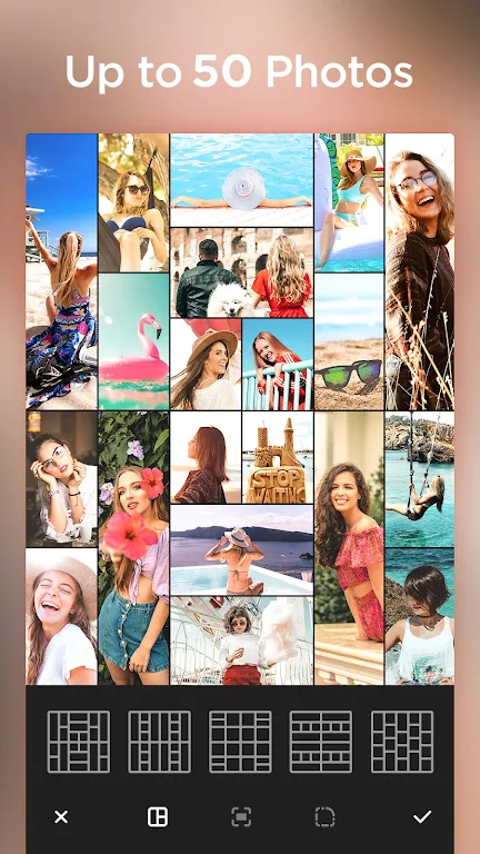 Collage Maker Pro - CollageLab 螢幕截圖 2