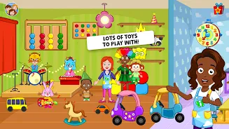 My Town : Daycare Game স্ক্রিনশট 2