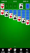 Solitaire Скриншот 3