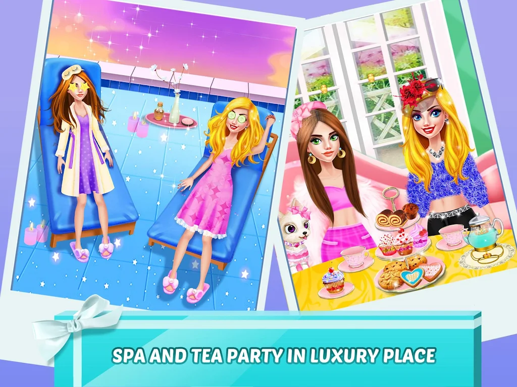 Mall Girl: Dress up Games ဖန်သားပြင်ဓာတ်ပုံ 3