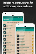 ringtones crickets for phone Screenshot 3