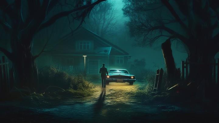 Creepy Jungle: Horror Escape স্ক্রিনশট 3