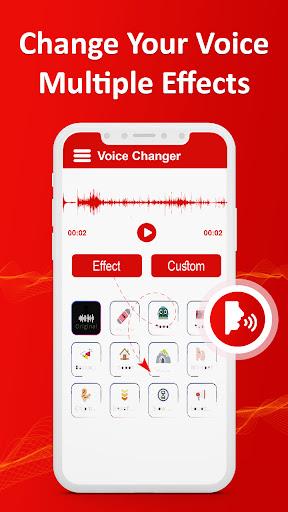 Schermata Voice Recorder & Audio Editor 0