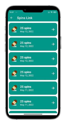 Spin Link - Coin Master Spins 스크린샷 2