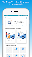 CarDiag : Car Diagnostic OBD2 Schermafbeelding 0