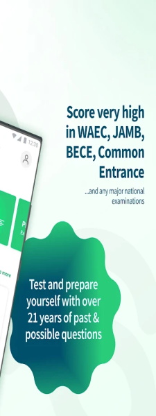 Class54 Learning App-JAMB 2024 Schermafbeelding 2