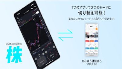 DMM 株 - 米国株の取引にも対応した株アプリ ဖန်သားပြင်ဓာတ်ပုံ 1