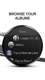 Photos - Wear OS Image Gallery Скриншот 3