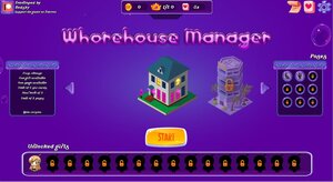 Whorehouse Manager – New Version 0.1.3 [Redsky] 螢幕截圖 0