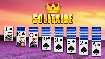 Spider Solitaire-card game ဖန်သားပြင်ဓာတ်ပုံ 2