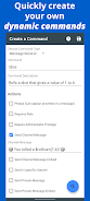 Bot Commander for Discord Скриншот 2