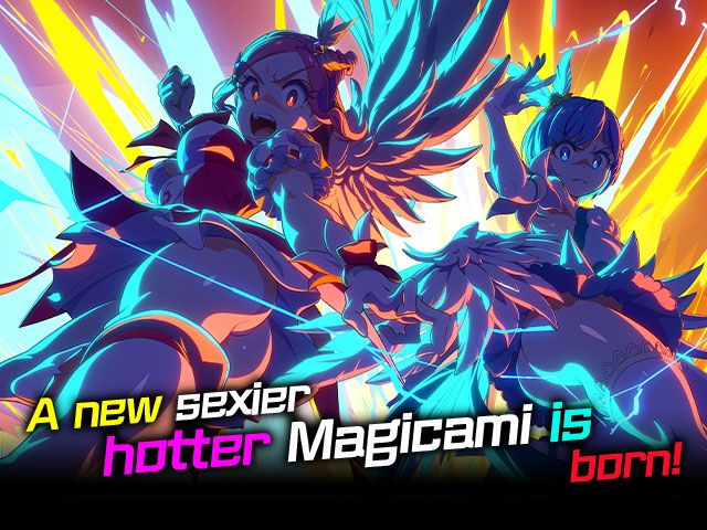 I am Magicami DX Mobile Zrzut ekranu 0