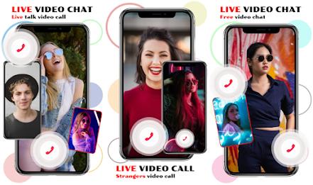 Sexy Call - Sexy Video Call Скриншот 0