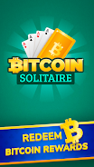 Bitcoin Solitaire - Get BTC Schermafbeelding 2