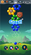 Bubble Star Plus 2:Journey Pop Screenshot 1