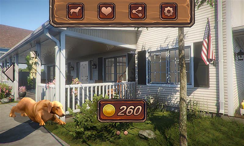 Dachshund Dog Simulator Ảnh chụp màn hình 3