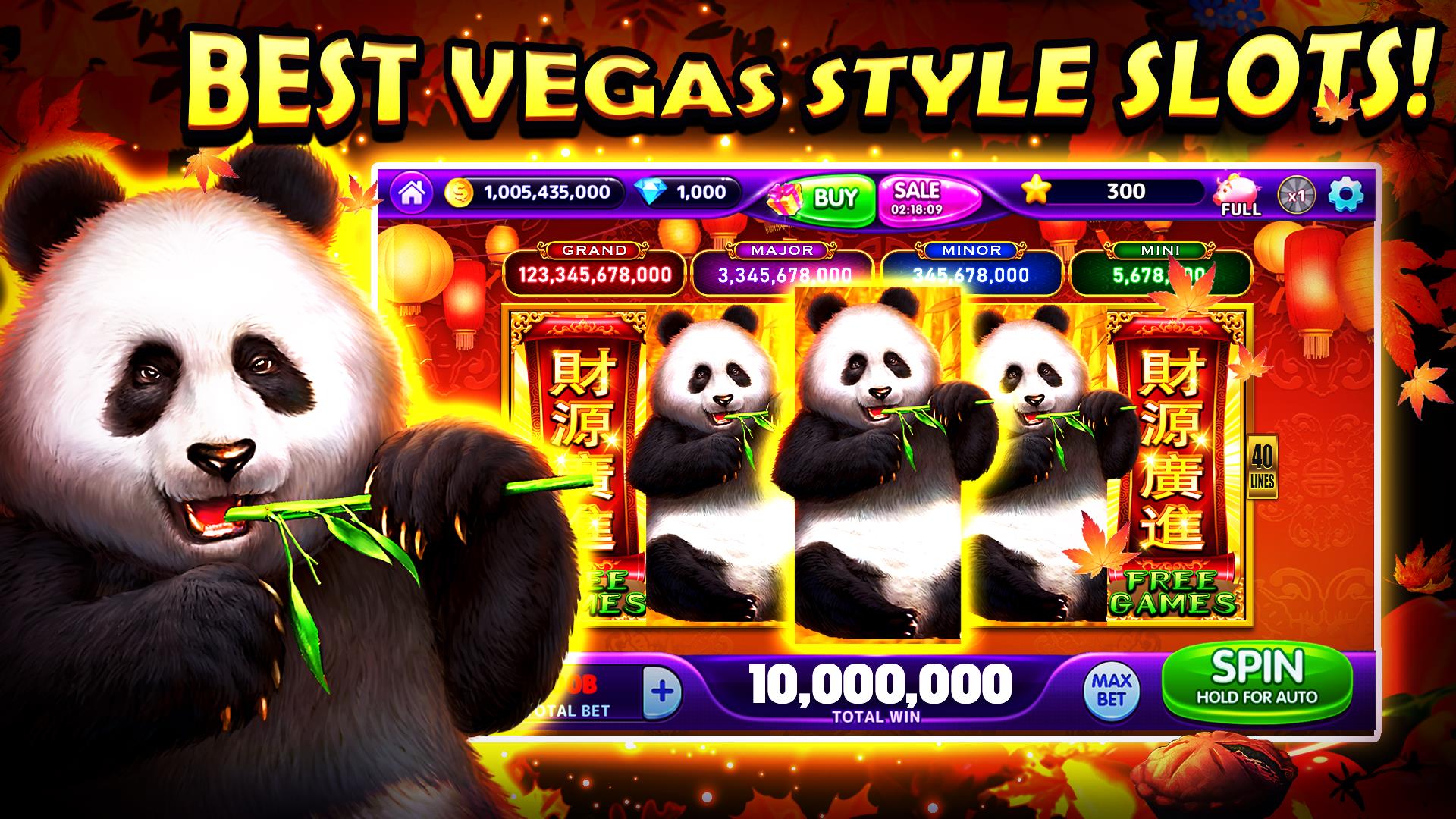 Schermata Richest Slots Casino Games 2