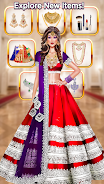 Dress Up Game- Makeup Games स्क्रीनशॉट 1