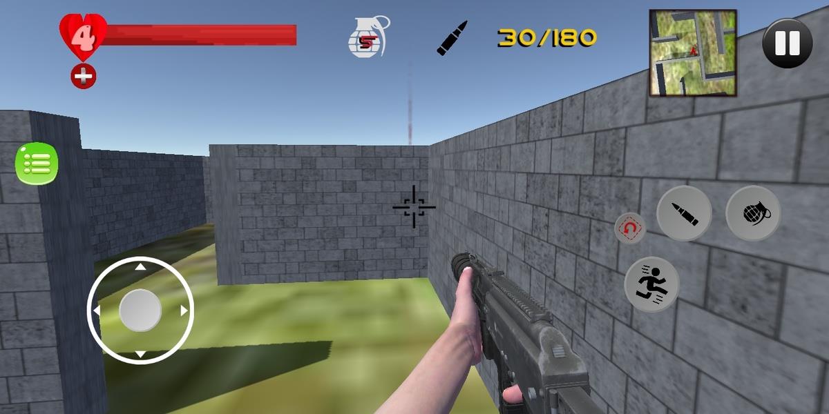 Maze War Screenshot 3