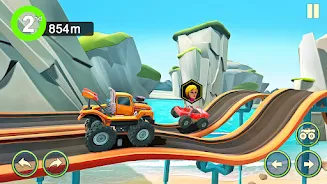 Monster Truck Crush Screenshot 1