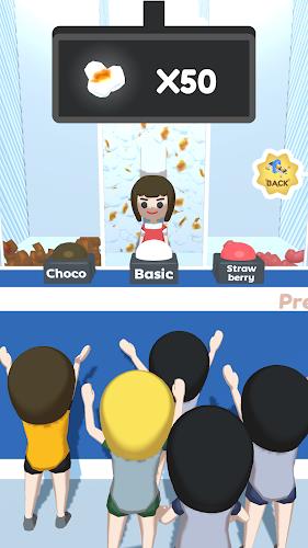 My Popcorn Store: Idle Clicker 螢幕截圖 1