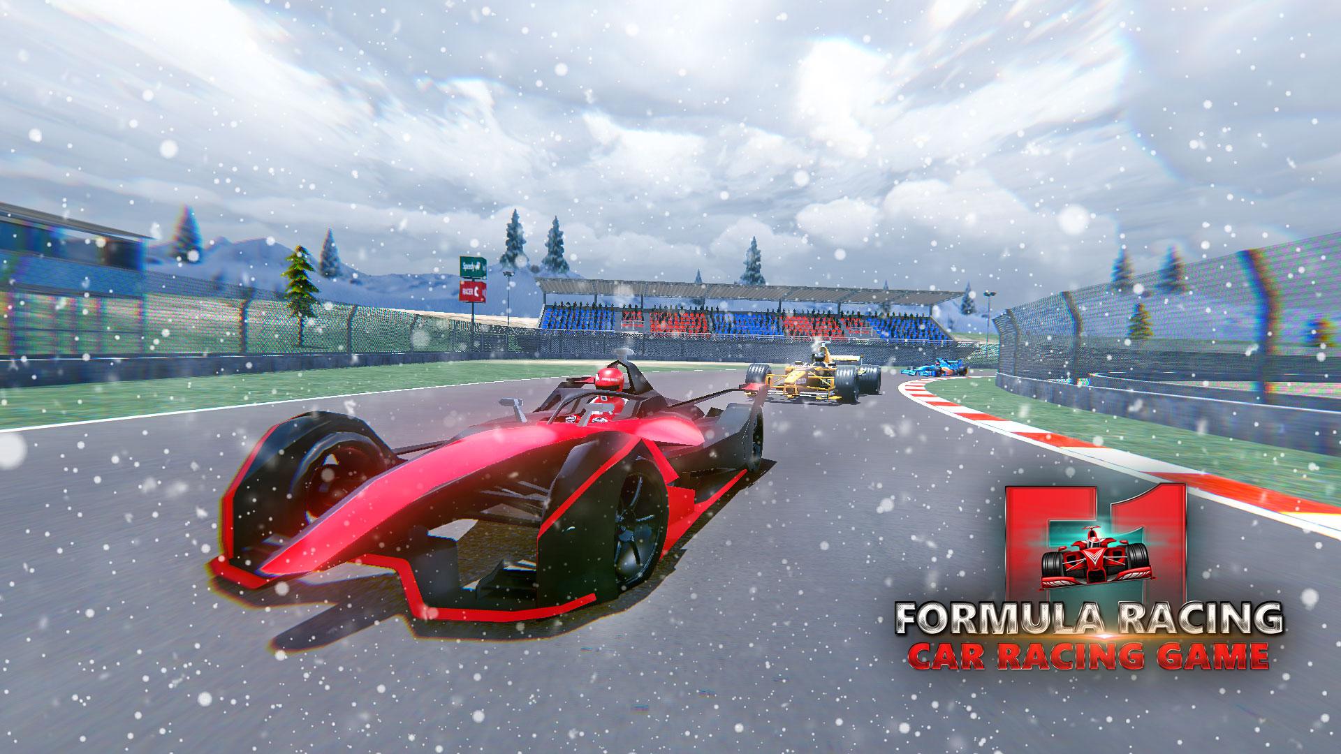 Car Racing Game : Real Formula Racing Adventure 螢幕截圖 3