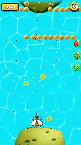 Inshimu Two: Bubble Shooting Fun应用截图第1张