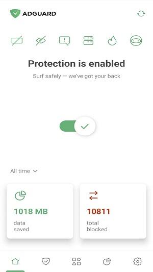 AdGuard Ảnh chụp màn hình 0