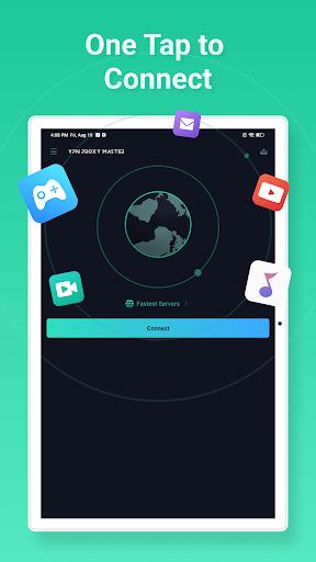 VPN Proxy Master: Super Vpn Скриншот 0