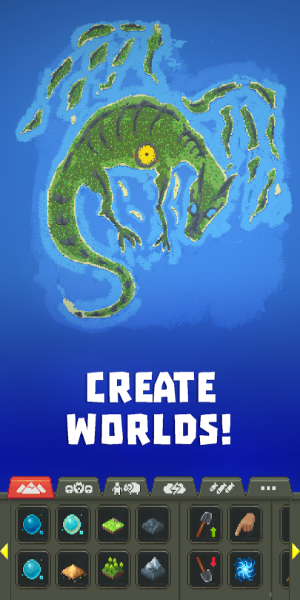 WorldBox - Sandbox God Sim Screenshot 0