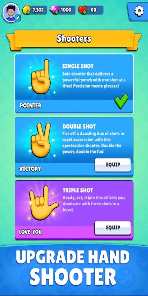 Emoji Ball Blast: Shooter Game Screenshot 1