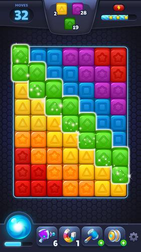 Cubes Empire Champions Ảnh chụp màn hình 1