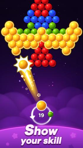 Bubble Pop Star Screenshot 2