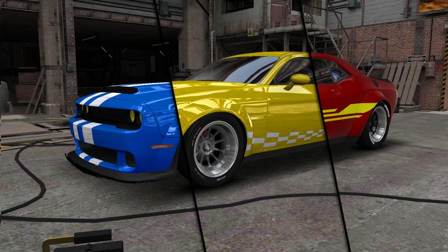 Schermata Horizon Driving Simulator 3