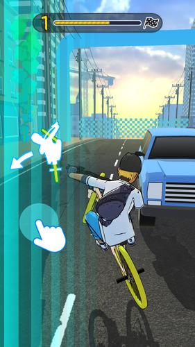 Bike Life! Captura de tela 1