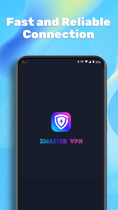 XMaster - Fast & Secure  VPN 스크린샷 0