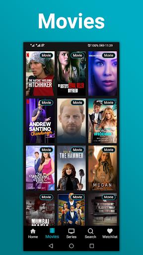 FMOVIES - Stream Movies & TV 螢幕截圖 2