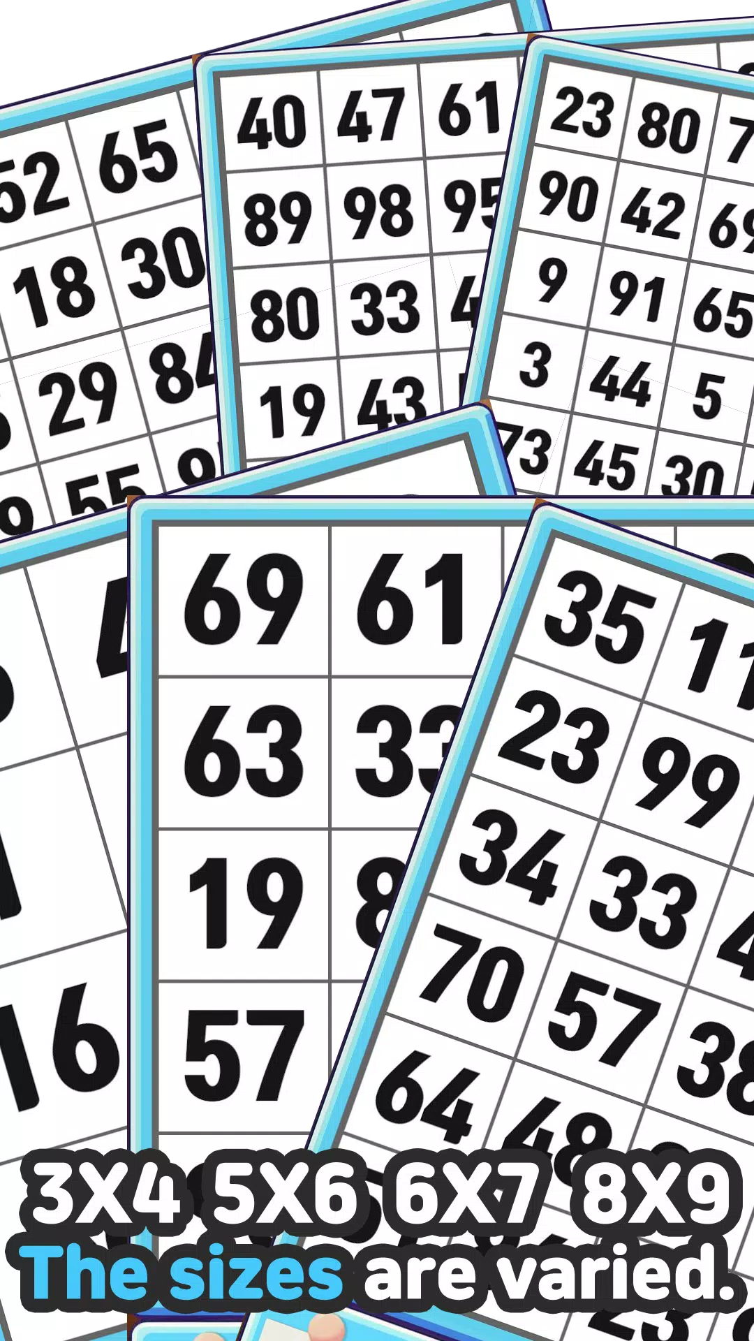 Number Search - For the Genius স্ক্রিনশট 1